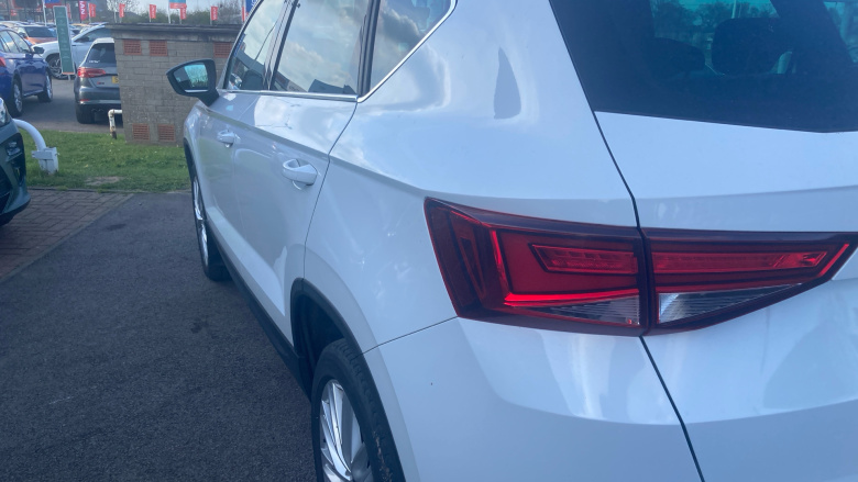 SEAT Ateca 2.0 TDI Xcellence [EZ] 5dr Diesel Estate